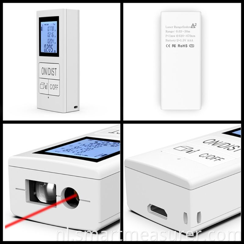 Laser Rangefinders